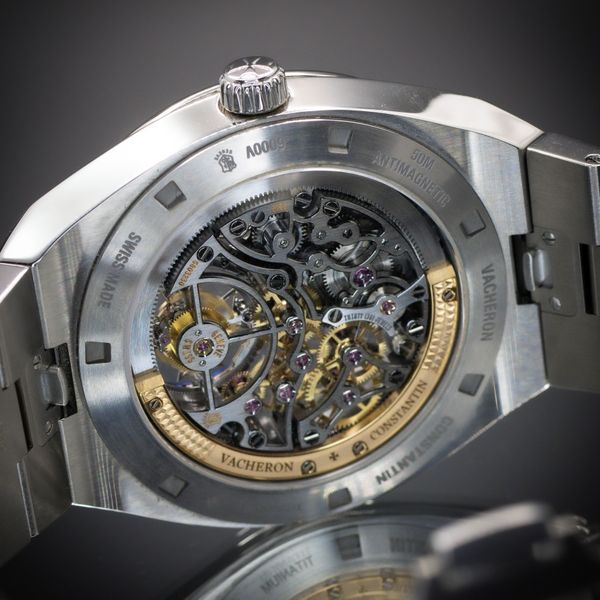 Vacheron Constantin Overseas 6000V/210T-B935